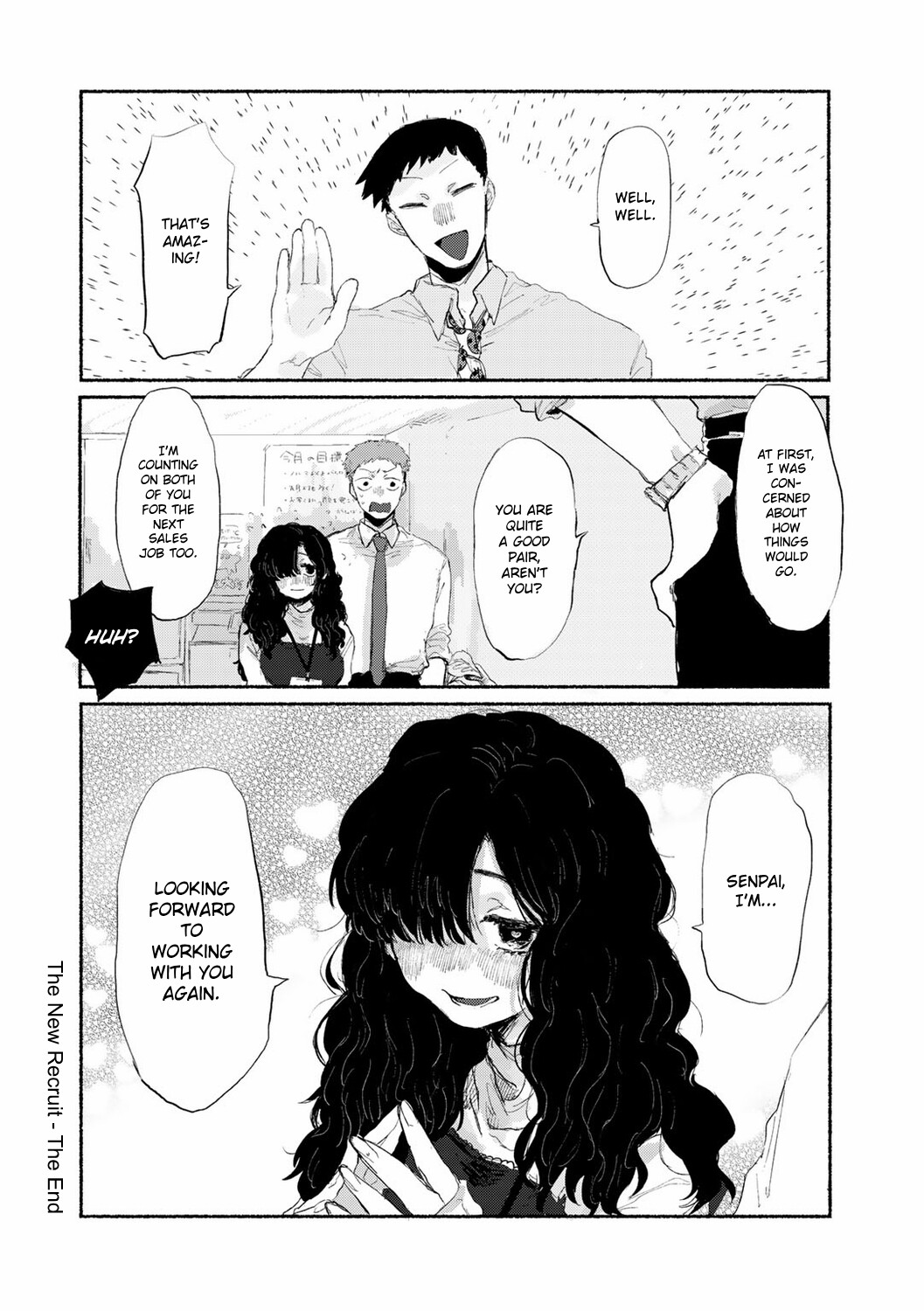 Hentai Manga Comic-The New Recruit-Read-20